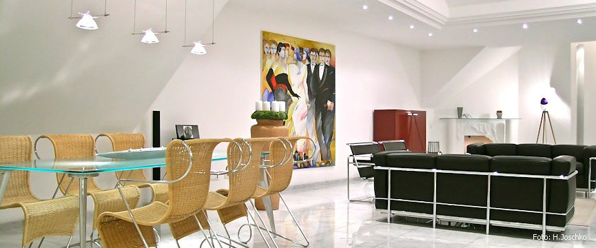 Innenarchitektur Penthouse Pulheim 02