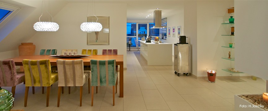Innenarchitektur Penthouse GKP 04