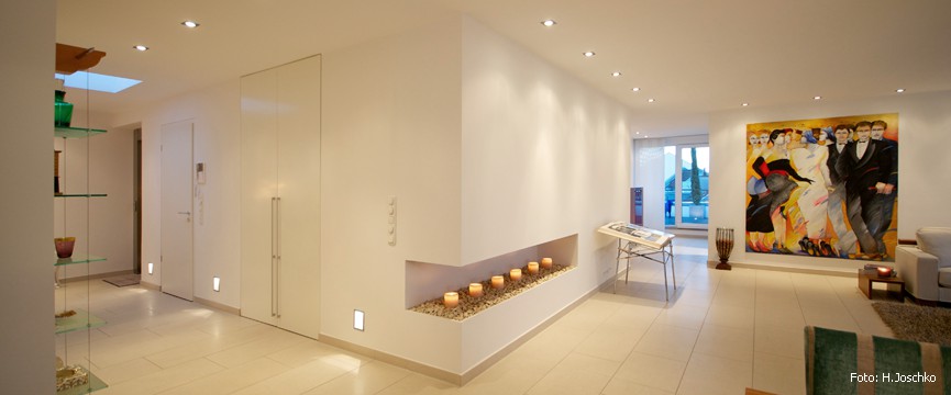 Innenarchitektur Penthouse GKP 05