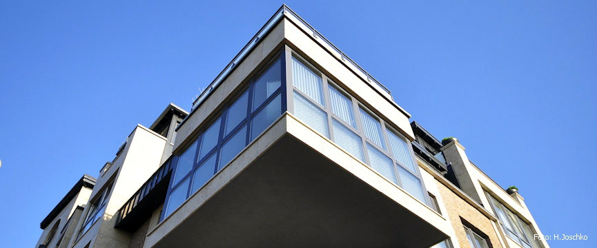 Gebäudekomplex Pulheim Zentrum 06