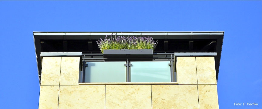 Gebäudekomplex Pulheim Zentrum 08