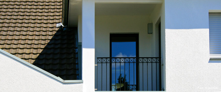 Hausblick 06