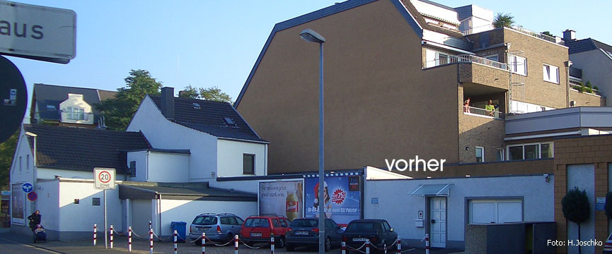 Gebäudekomplex Pulheim Umbau 05