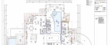Entwurf privates Schwimmbad & SPA Anlage Pl 06