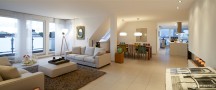 Innenarchitektur Penthouse GKP 06