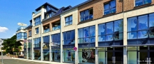Gebäudekomplex Pulheim Zentrum 03