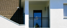 Hausblick 06