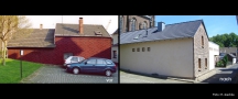 Umbau EFH vorher - nachher 02
